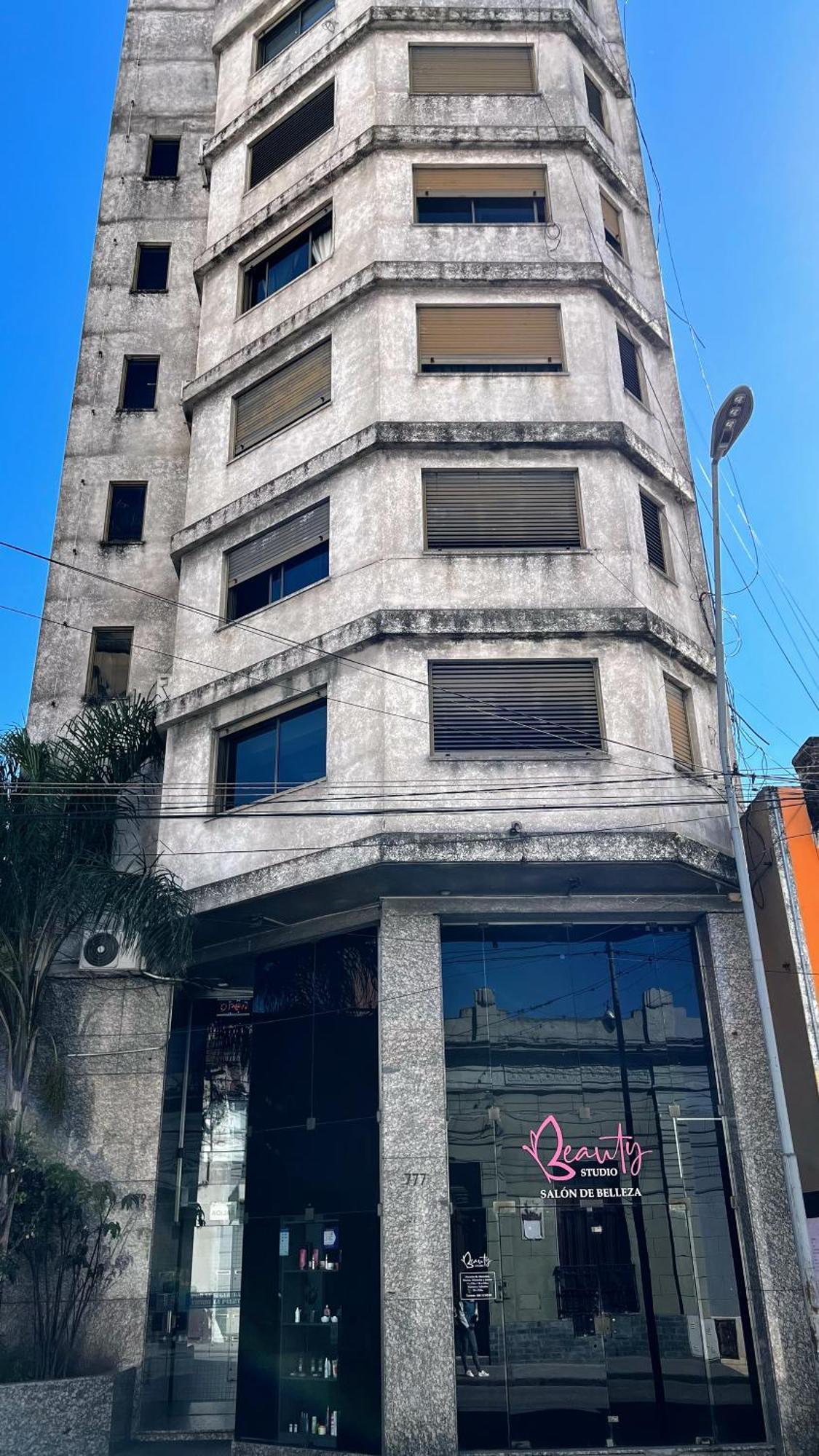 Apartotel Office Central ซานซัลวาดอร์ เด โฆคุย ภายนอก รูปภาพ