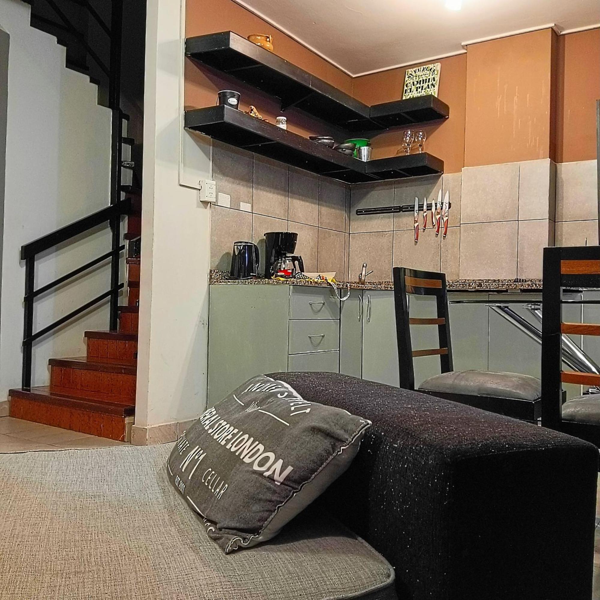Apartotel Office Central ซานซัลวาดอร์ เด โฆคุย ภายนอก รูปภาพ