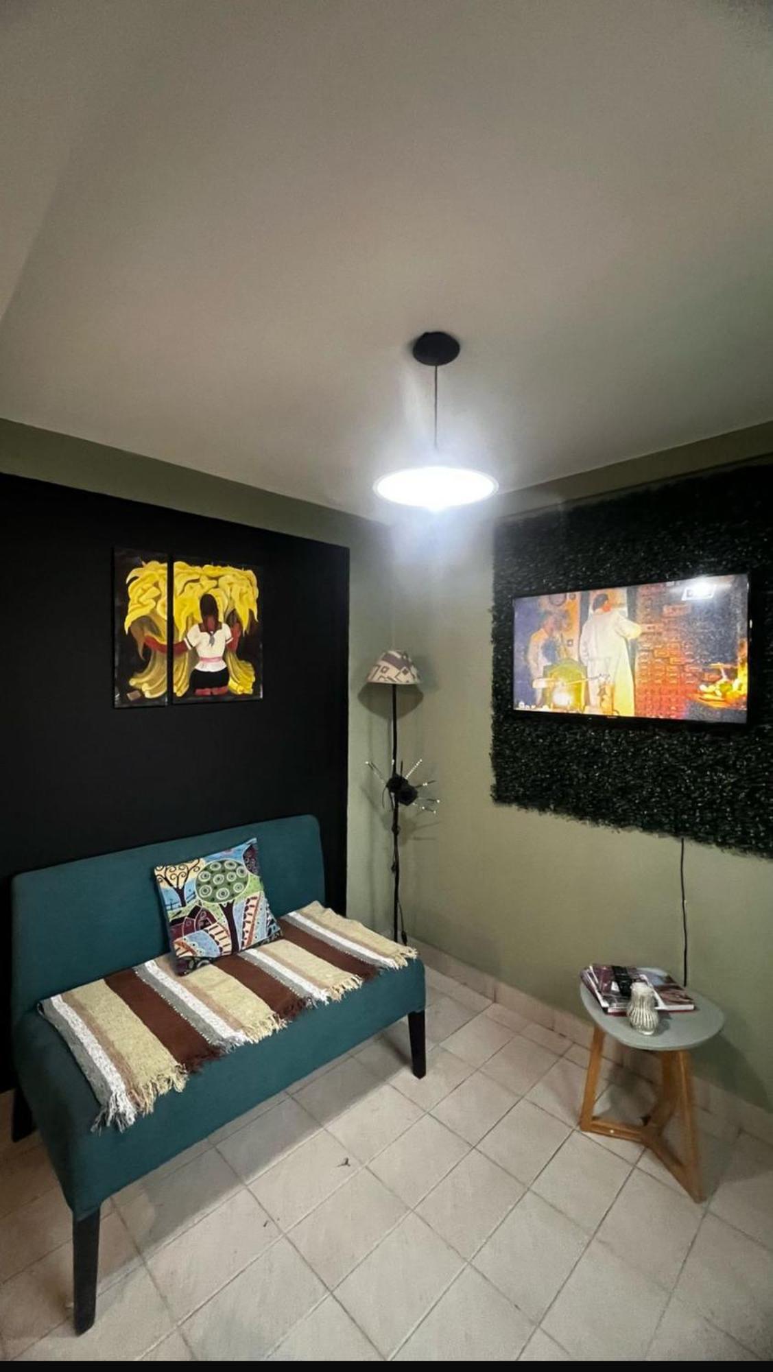 Apartotel Office Central ซานซัลวาดอร์ เด โฆคุย ภายนอก รูปภาพ